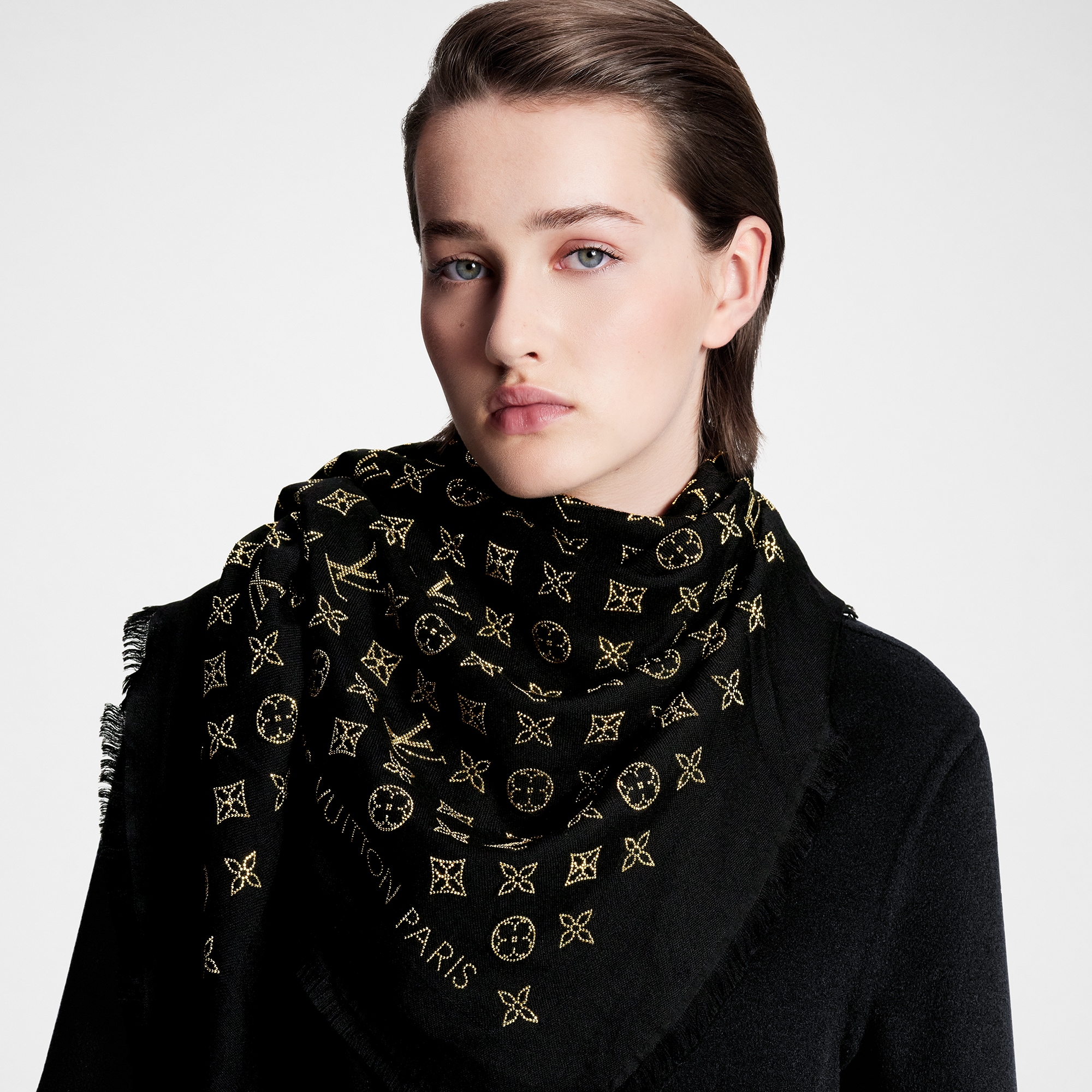 Outlet lv scarf